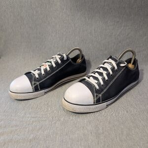 Dakota Workpro Steel Toe Shoes Men's 8.5 Black White